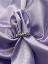 anillo de estrellas mini